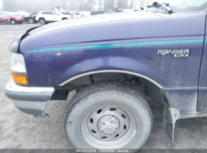 Lot #3035092772 1998 FORD RANGER SPLASH/XL/XLT