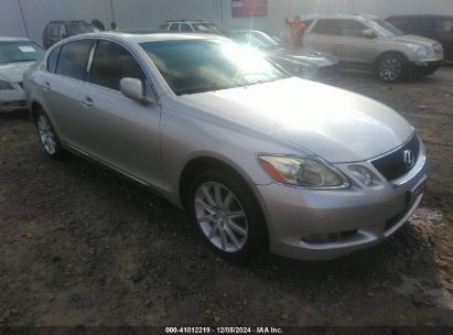 Lot #3050078204 2006 LEXUS GS 300