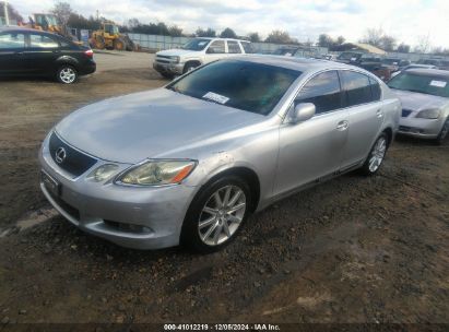 Lot #3050078204 2006 LEXUS GS 300