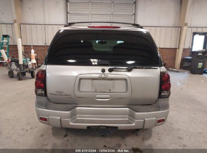 Lot #3057074214 2005 CHEVROLET TRAILBLAZER LS