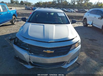 Lot #3057074212 2018 CHEVROLET IMPALA LS