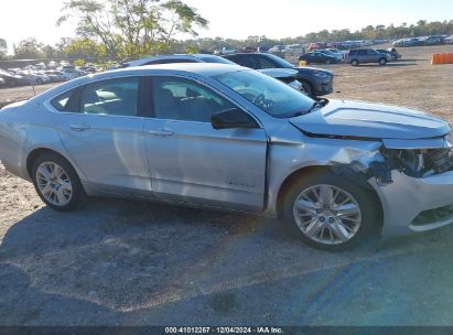 Lot #3057074212 2018 CHEVROLET IMPALA LS