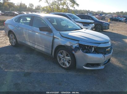 Lot #3057074212 2018 CHEVROLET IMPALA LS