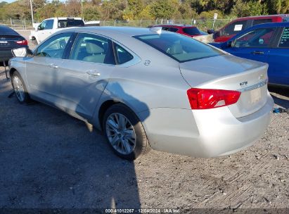 Lot #3057074212 2018 CHEVROLET IMPALA LS