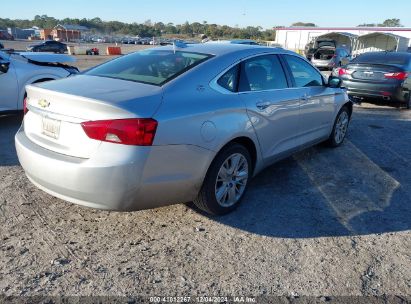 Lot #3057074212 2018 CHEVROLET IMPALA LS