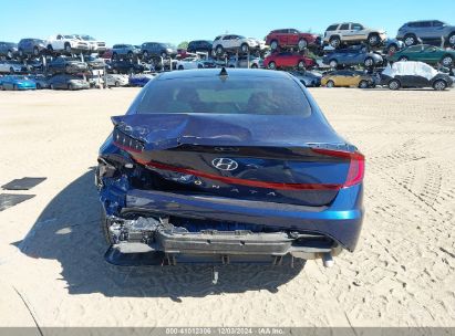 Lot #3052073353 2021 HYUNDAI SONATA SE