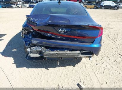 Lot #3052073353 2021 HYUNDAI SONATA SE