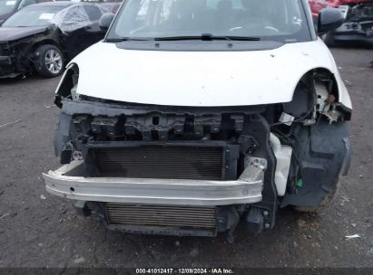 Lot #3056067599 2019 FIAT 500L POP