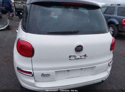 Lot #3056067599 2019 FIAT 500L POP