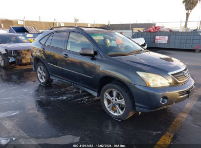 Lot #3035092768 2006 LEXUS RX 400H