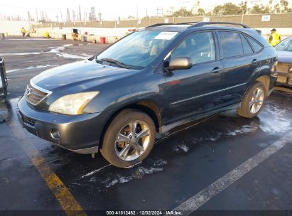 Lot #3035092768 2006 LEXUS RX 400H