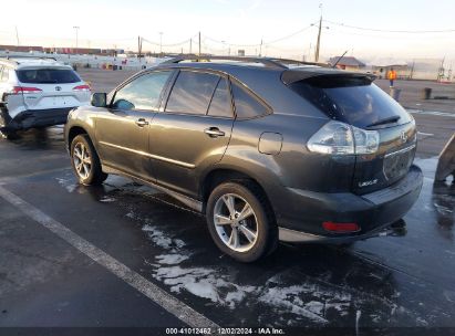 Lot #3035092768 2006 LEXUS RX 400H