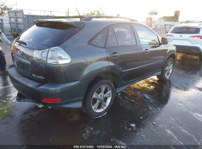 Lot #3035092768 2006 LEXUS RX 400H