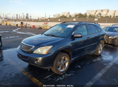 Lot #3035092768 2006 LEXUS RX 400H