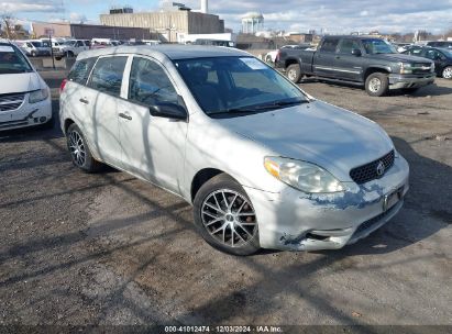 Lot #3037524149 2003 TOYOTA MATRIX STANDARD