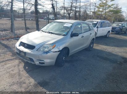 Lot #3037524149 2003 TOYOTA MATRIX STANDARD