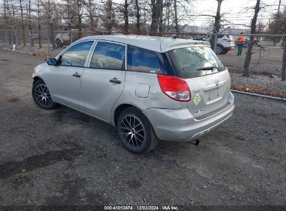 Lot #3037524149 2003 TOYOTA MATRIX STANDARD