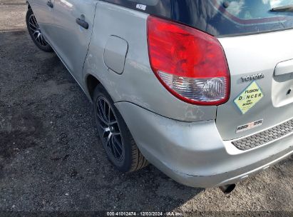 Lot #3037524149 2003 TOYOTA MATRIX STANDARD