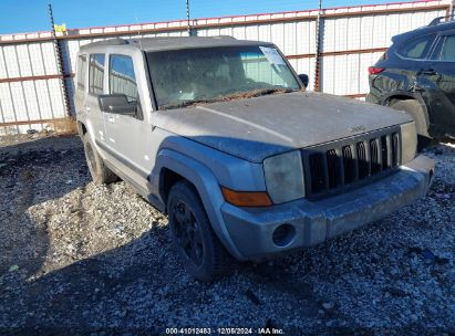 Lot #3035080998 2007 JEEP COMMANDER SPORT