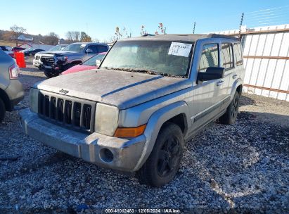 Lot #3035080998 2007 JEEP COMMANDER SPORT