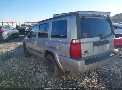 Lot #3035080998 2007 JEEP COMMANDER SPORT