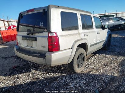 Lot #3035080998 2007 JEEP COMMANDER SPORT