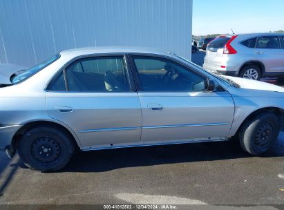 Lot #3034051061 2002 HONDA ACCORD 2.3 VP