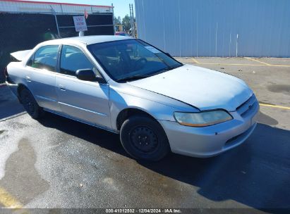 Lot #3034051061 2002 HONDA ACCORD 2.3 VP