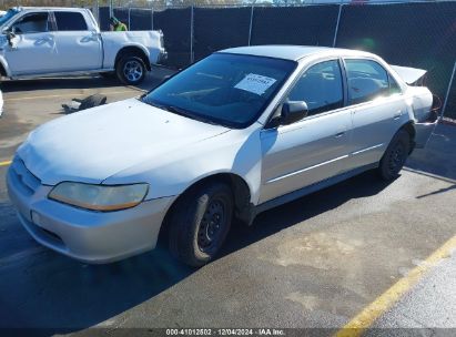 Lot #3034051061 2002 HONDA ACCORD 2.3 VP