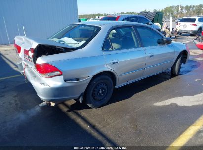 Lot #3034051061 2002 HONDA ACCORD 2.3 VP