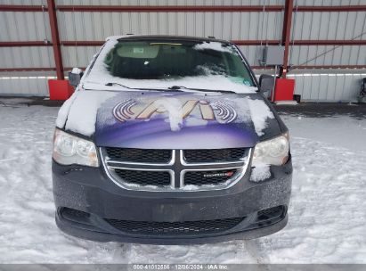 Lot #3034051058 2015 DODGE GRAND CARAVAN SXT