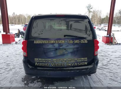 Lot #3034051058 2015 DODGE GRAND CARAVAN SXT