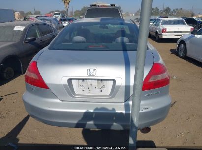 Lot #3035092758 2003 HONDA ACCORD 2.4 EX