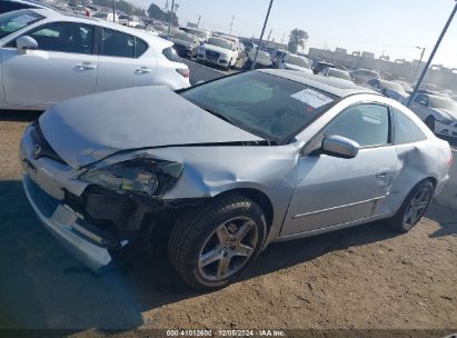 Lot #3035092758 2003 HONDA ACCORD 2.4 EX