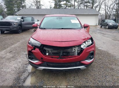 Lot #3051082072 2020 BUICK ENCORE GX FWD PREFERRED