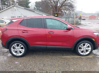 Lot #3051082072 2020 BUICK ENCORE GX FWD PREFERRED