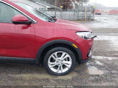 Lot #3051082072 2020 BUICK ENCORE GX FWD PREFERRED