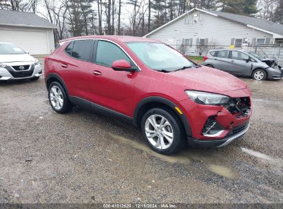 Lot #3051082072 2020 BUICK ENCORE GX FWD PREFERRED