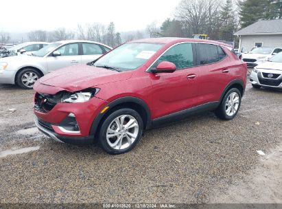 Lot #3051082072 2020 BUICK ENCORE GX FWD PREFERRED