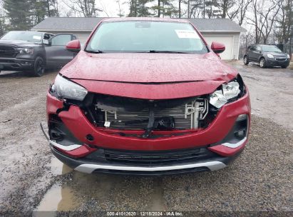 Lot #3051082072 2020 BUICK ENCORE GX FWD PREFERRED