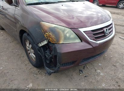 Lot #3034051057 2008 HONDA ODYSSEY EX-L