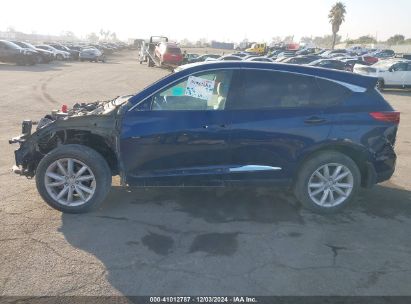 Lot #3035092742 2023 ACURA RDX STANDARD