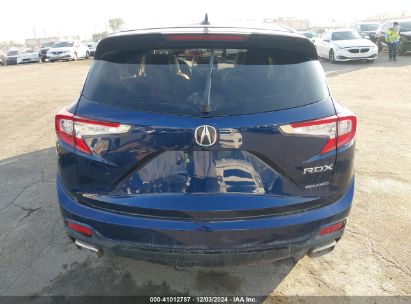 Lot #3035092742 2023 ACURA RDX STANDARD