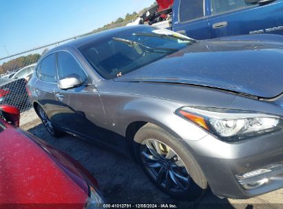 Lot #3037538032 2015 INFINITI Q70 3.7