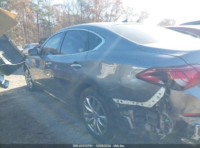 Lot #3037538032 2015 INFINITI Q70 3.7