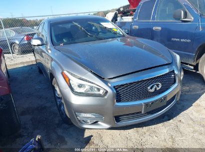 Lot #3037538032 2015 INFINITI Q70 3.7