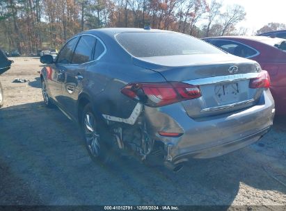 Lot #3037538032 2015 INFINITI Q70 3.7