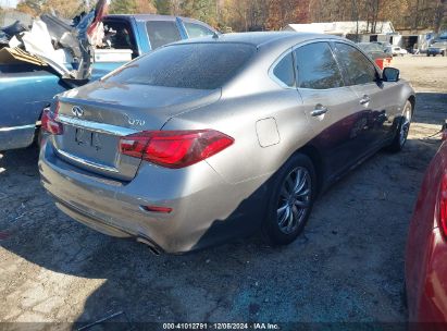 Lot #3037538032 2015 INFINITI Q70 3.7