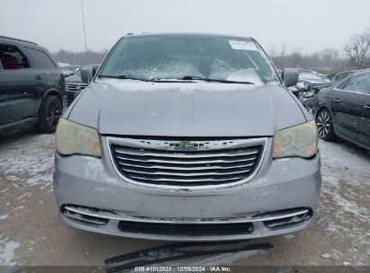 Lot #3042566175 2014 CHRYSLER TOWN & COUNTRY TOURING