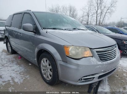 Lot #3042566175 2014 CHRYSLER TOWN & COUNTRY TOURING